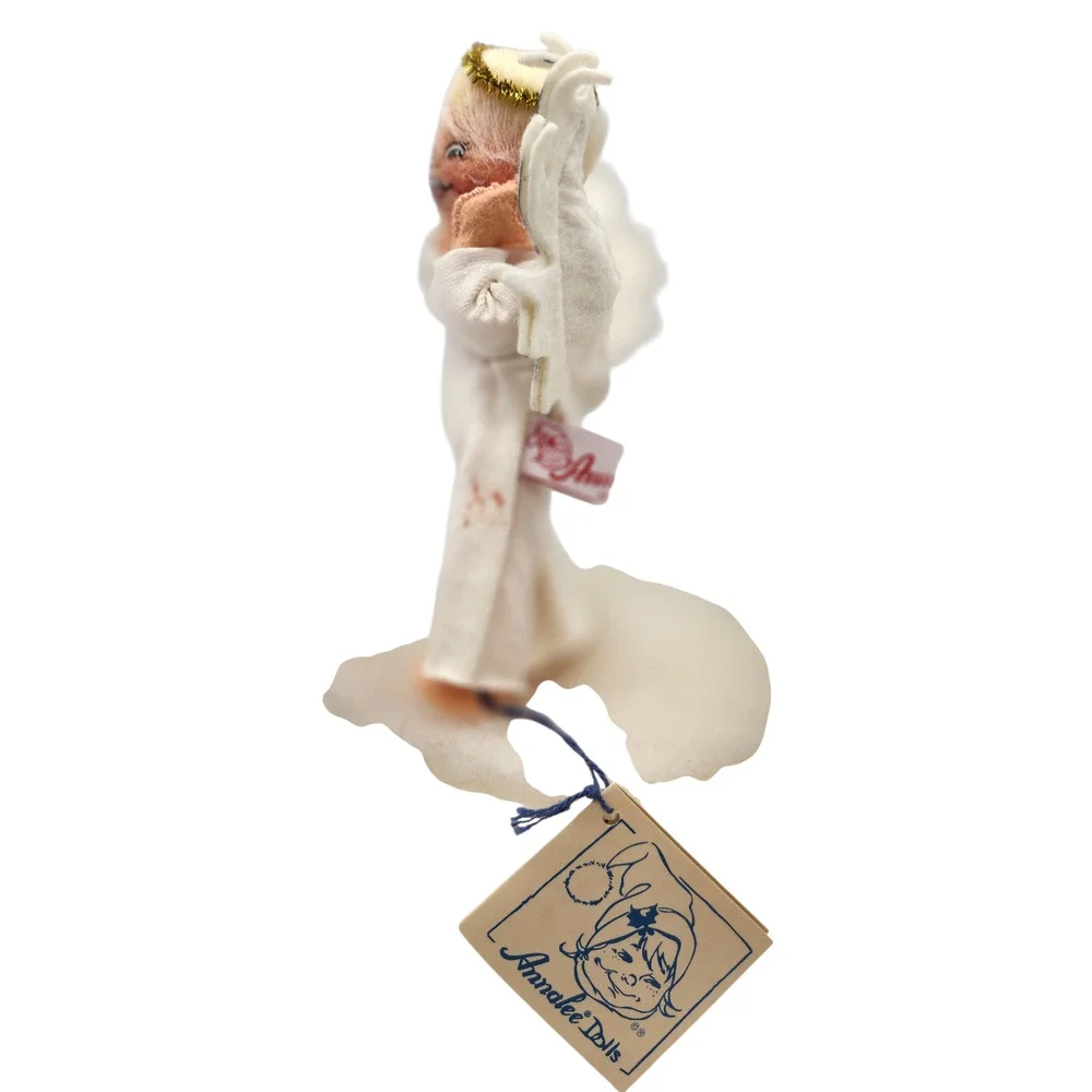 1993 Annalee Toy Doll 7